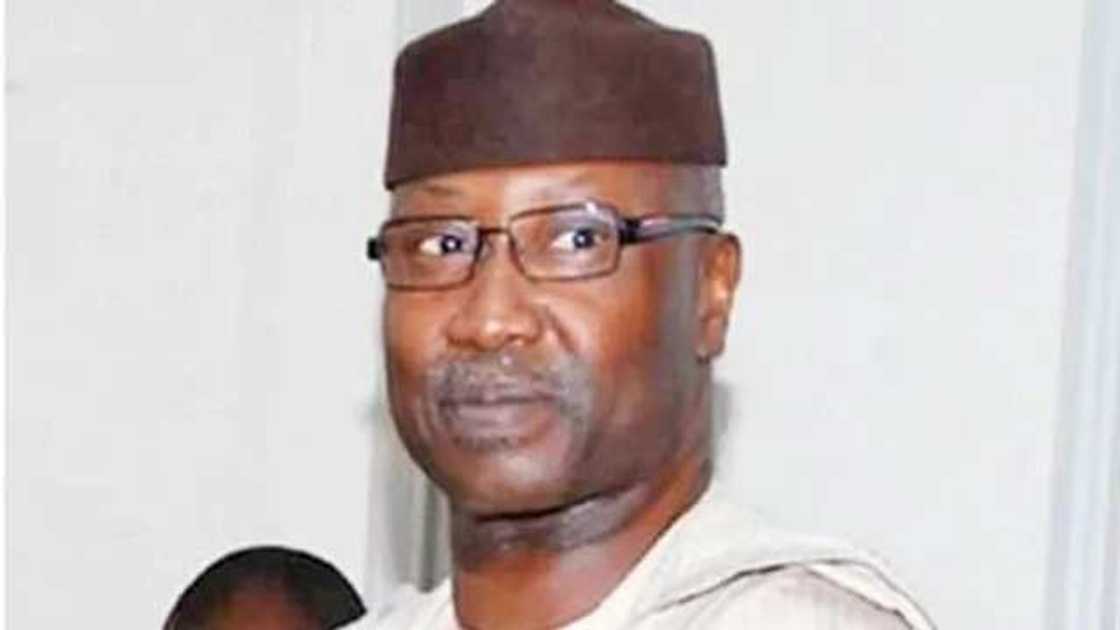 Abubuwa 4 da ya kamata ku sani game da Boss Mustapha, sabon Sakataren gwamnatin Buhari