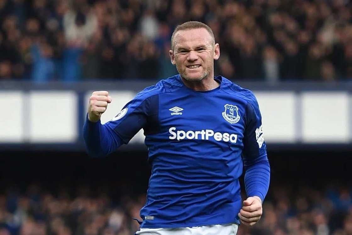 Wayne Rooney Wayne Rooney