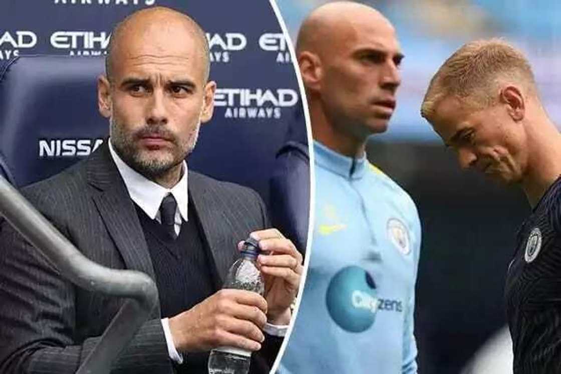 Pep Guardiola ya gargadi ‘yan wasan Manchester City Pep Guardiola ya gargadi ‘yan wasan Manchester City