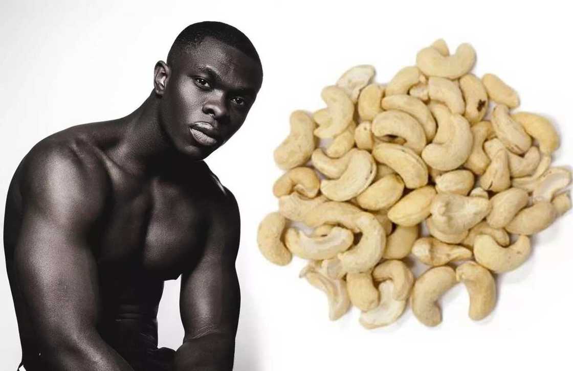 Cashew nuts for men what are the benefits for health Cashew nuts for men what are the benefits for health