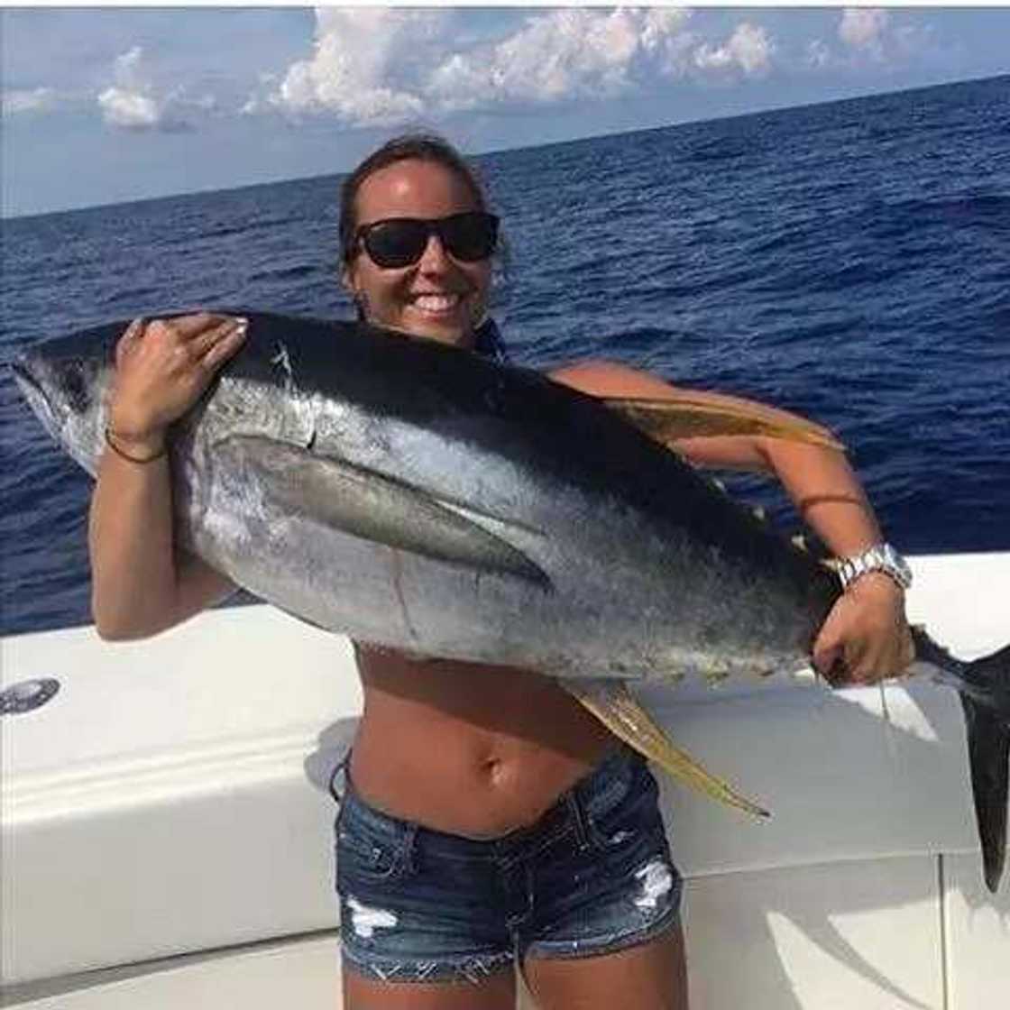 #FishBra: The latest craze among women #FishBra: The latest craze among women
