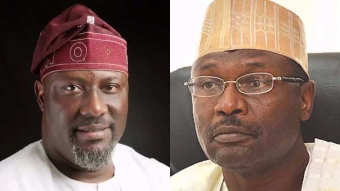 Aikin banza: Ashe miliyan 100 INEC ta kashe kan zaben kiranyen Dino Melaye