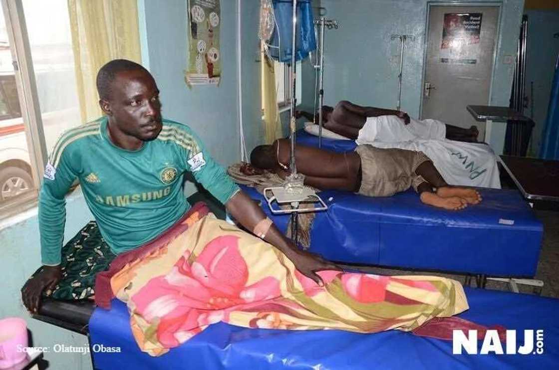 20 People Confirmed Dead In Abuja Bomb Blasts 20 People Confirmed Dead In Abuja Bomb Blasts