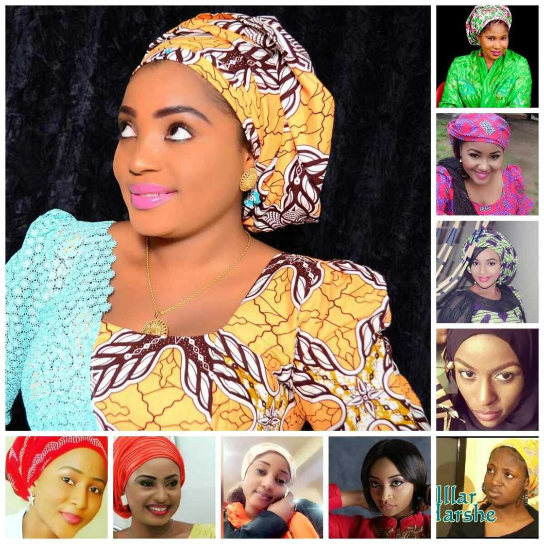 Kannywood: Taurarin jarumai Mata 10 da suka fi haskawa a 2016 Kannywood: Taurarin jarumai Mata 10 da suka fi haskawa a 2016