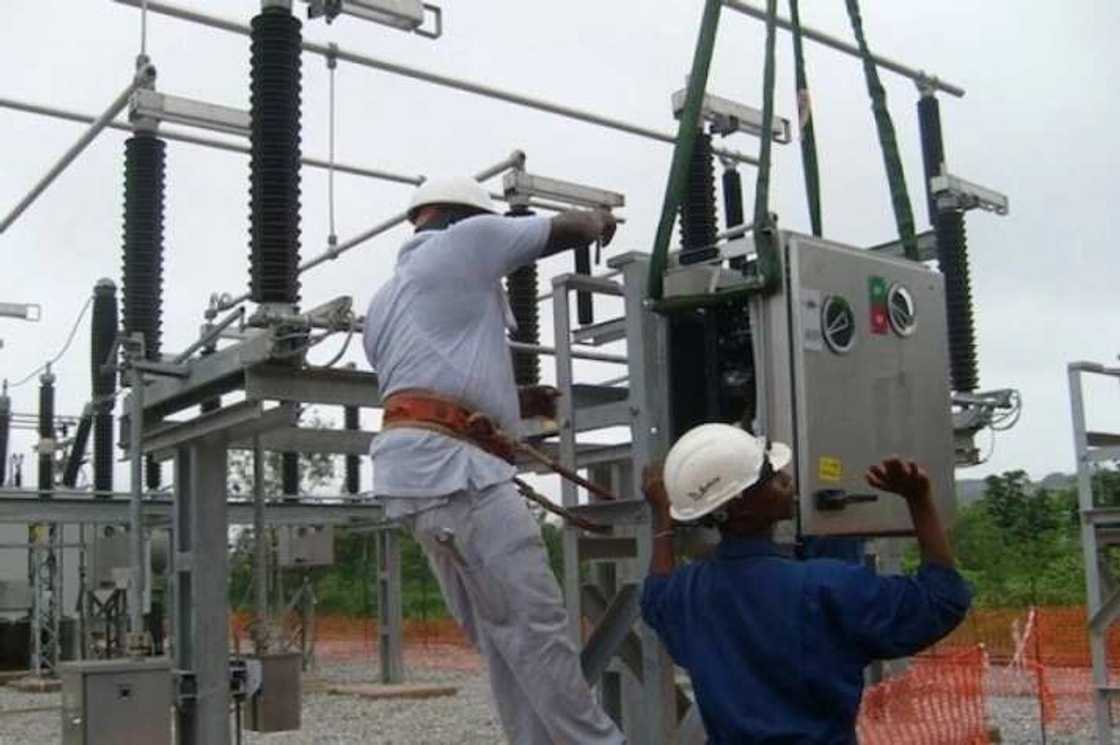 UBA electricity Abuja