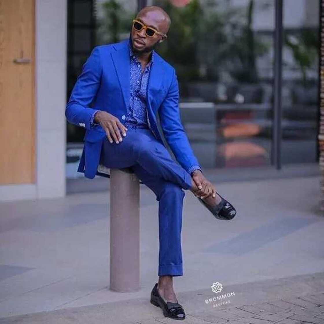 blue suit blue suit