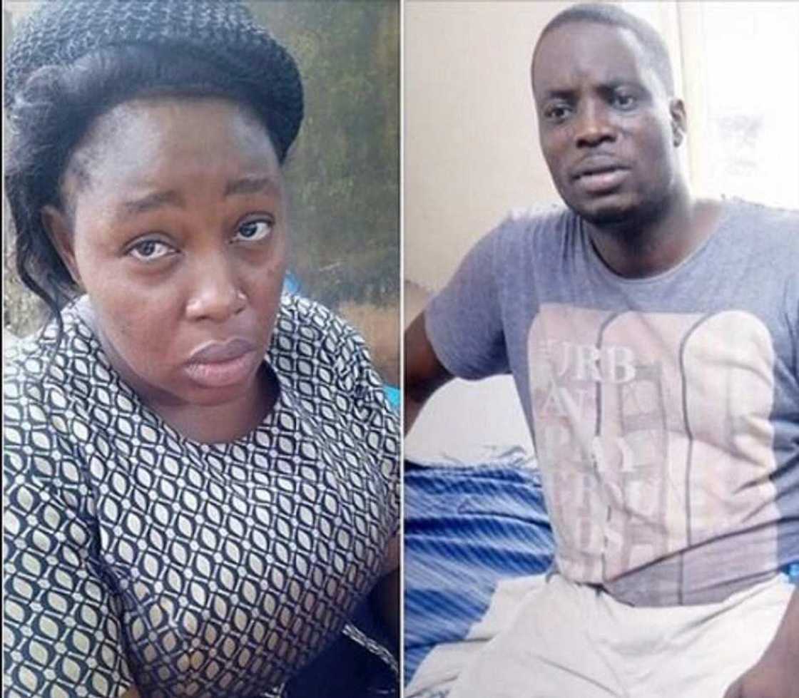Asirin wata mai siyar da abinci ya tonu bayan ta damfari wani maras lafiya 400,000 wai za tayi masa magani Asirin wata mai siyar da abinci ya tonu bayan ta damfari wani maras lafiya 400,000 wai za tayi masa magani