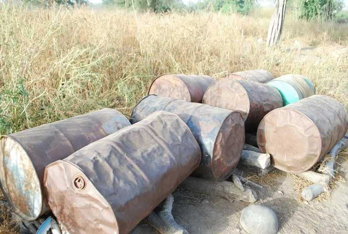 Boko Haram: Army Raids Terrorist Hideout In Borno State Boko Haram: Army Raids Terrorist Hideout In Borno State
