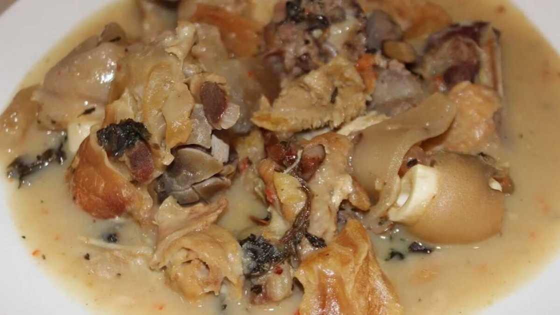 Nigerian breakfast timetable Nigerian breakfast timetable
