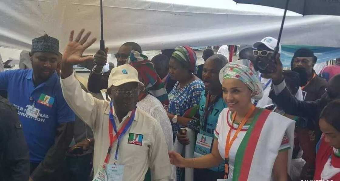 LIVE UPDATES: Preparation in top gear as APC holds convention; set to elect new national chairman