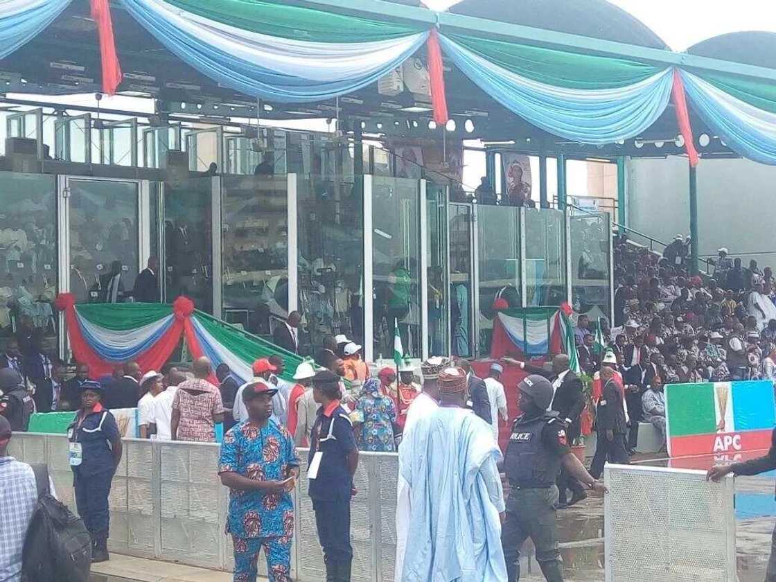 LIVE UPDATES: Preparation in top gear as APC holds convention; set to elect new national chairman LIVE UPDATES: Preparation in top gear as APC holds convention; set to elect new national chairman