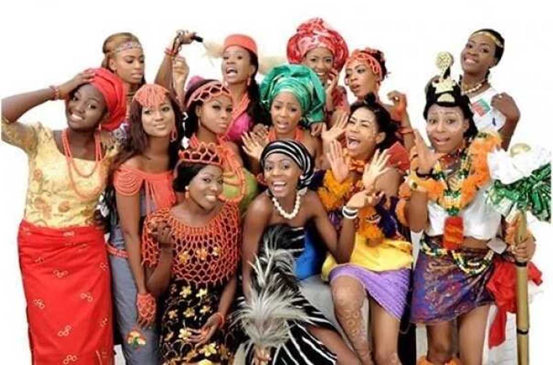 Nigerian ethnic groups Nigerian ethnic groups