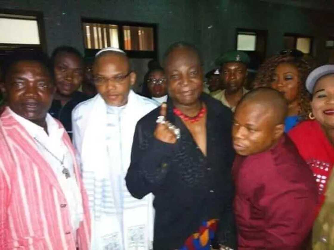 OPINION: My stand on Nnamdi Kanu and Biafra By Charly Boy OPINION: My stand on Nnamdi Kanu and Biafra By Charly Boy