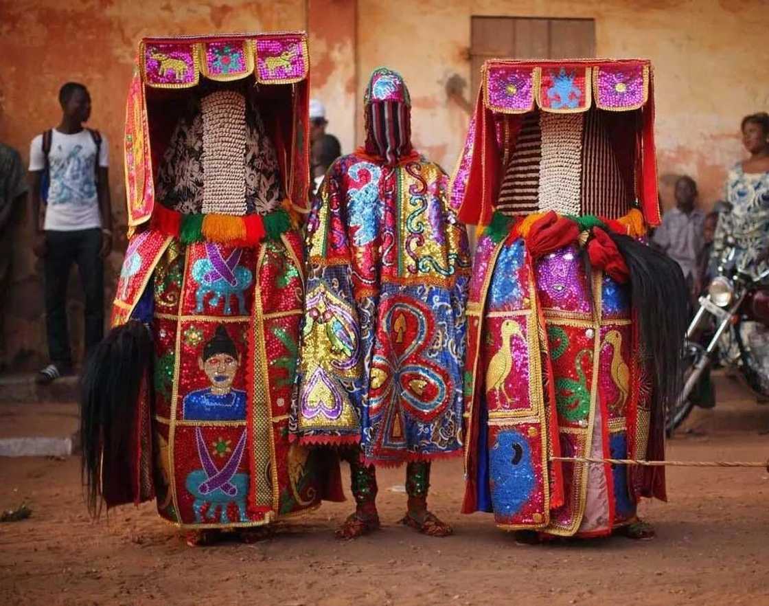 Yoruba race in Nigeria Yoruba race in Nigeria