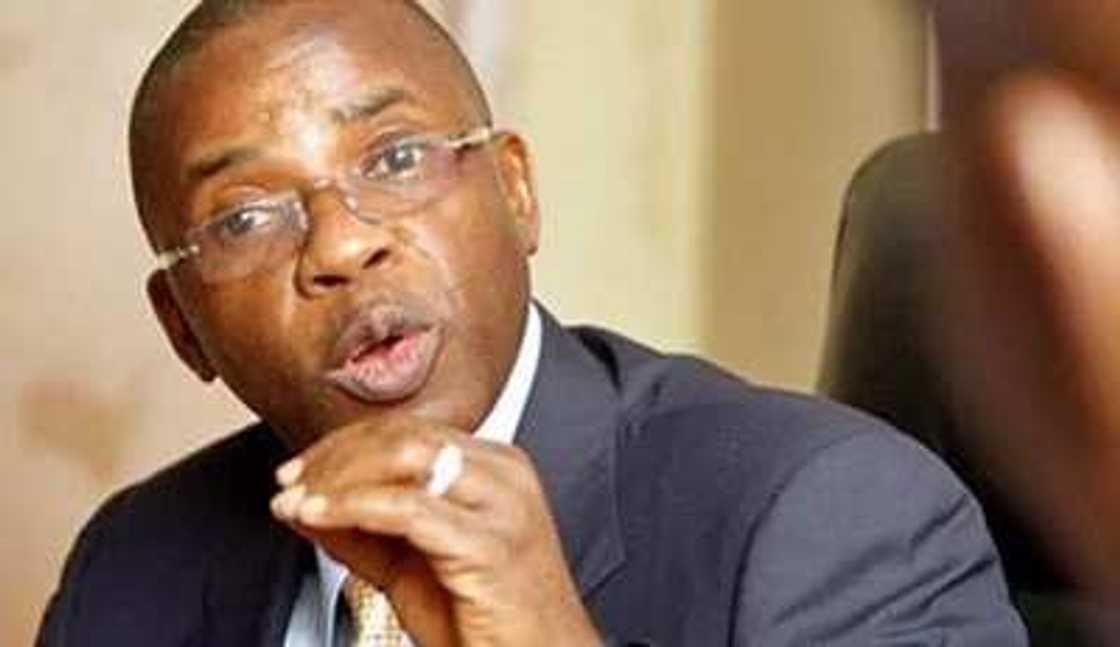 Ikedi Ohakim. Ikedi Ohakim.