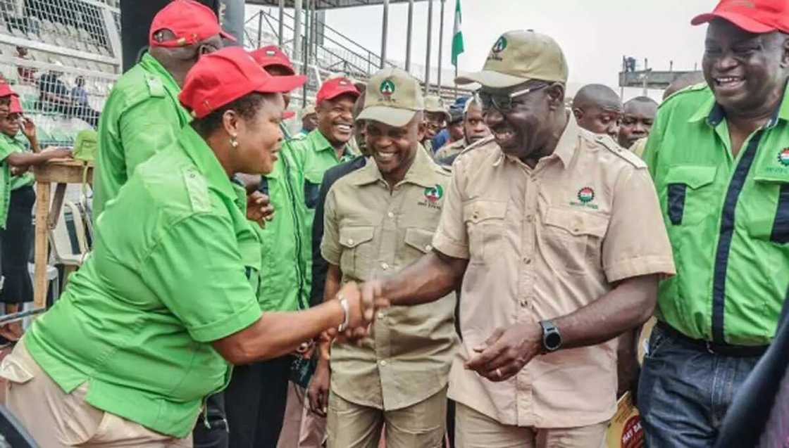 List of commissioners in Edo State Nigeria List of commissioners in Edo State Nigeria