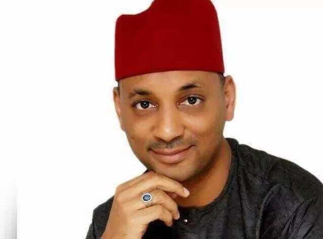 rAPC: 'Dan Majalisar APC Nasiru Garo na nema PDP ta lashe zaben Jihar Ekiti rAPC: 'Dan Majalisar APC Nasiru Garo na nema PDP ta lashe zaben Jihar Ekiti