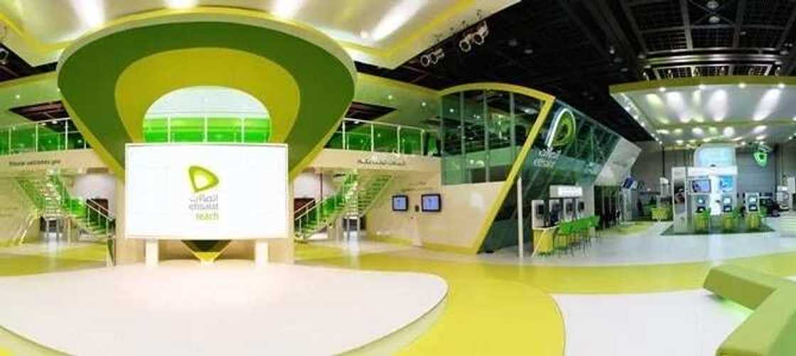 How to transfer credit on Etisalat