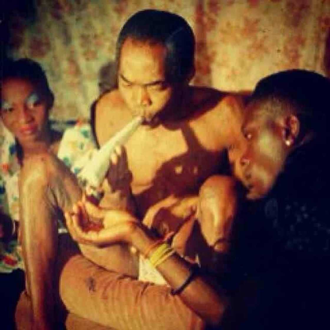 Top Ten Most Smoked/Sniffed Stuffs In Lagos State Top Ten Most Smoked/Sniffed Stuffs In Lagos State