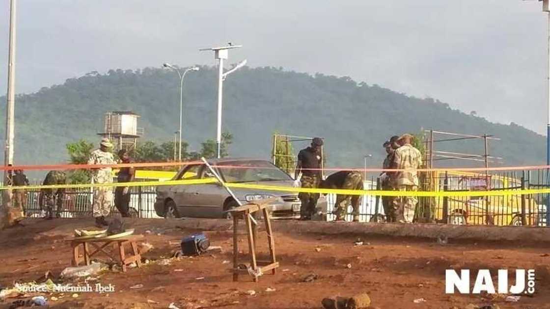 20 People Confirmed Dead In Abuja Bomb Blasts