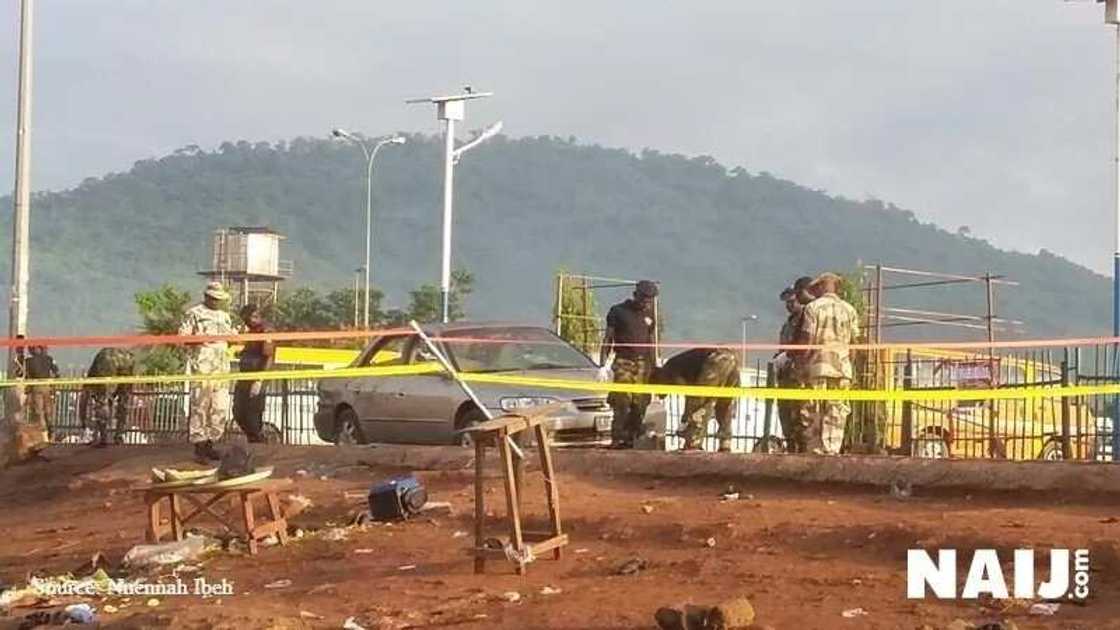 20 People Confirmed Dead In Abuja Bomb Blasts 20 People Confirmed Dead In Abuja Bomb Blasts