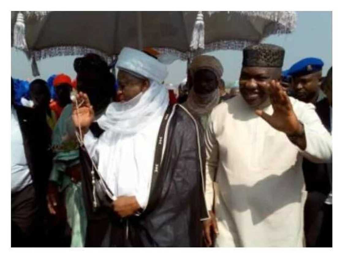 Sultan’s visit to Enugu united Christians, Muslims — Bishop Chukwuma Sultan’s visit to Enugu united Christians, Muslims — Bishop Chukwuma