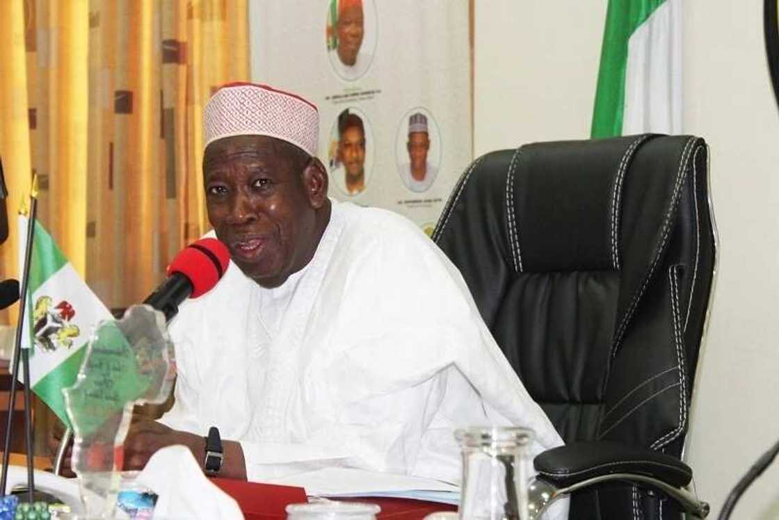 Gwamna Ganduje ya amince a karawa Ma’aikatan Kano albashi Gwamna Ganduje ya amince a karawa Ma’aikatan Kano albashi