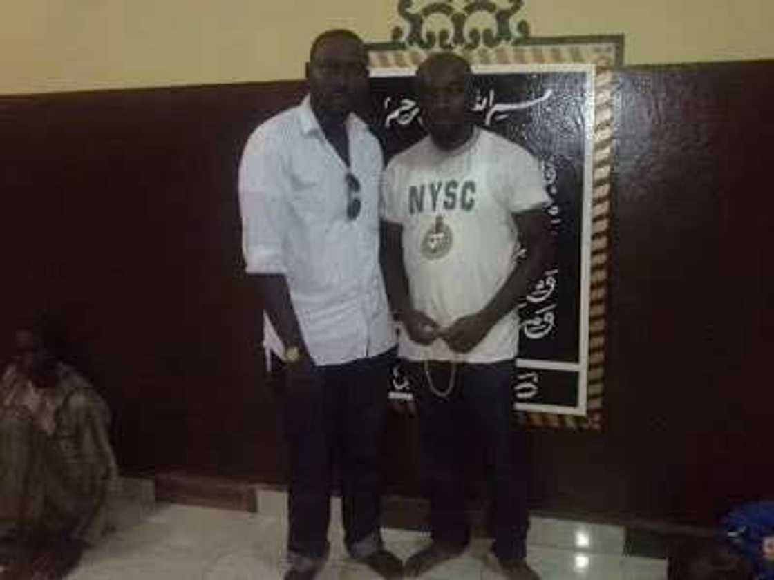 Igbo Corper Who Converted to Islam Over Buhari Writes Nigerians An Open Letter Igbo Corper Who Converted to Islam Over Buhari Writes Nigerians An Open Letter