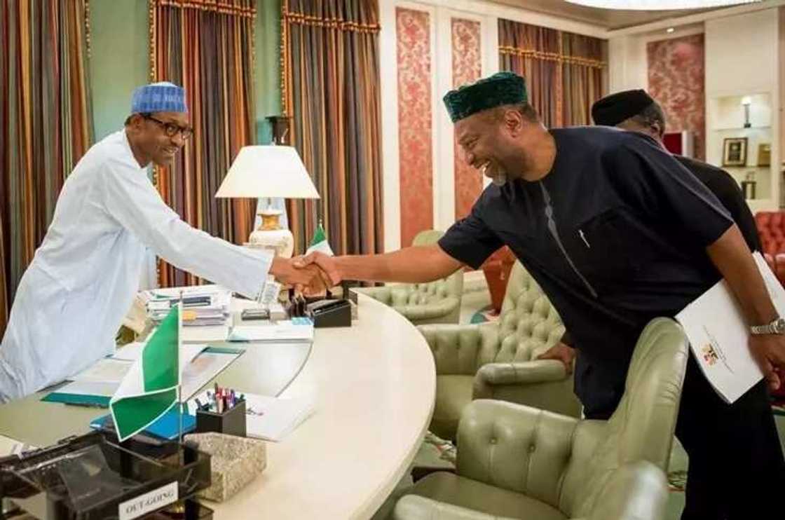 Minister Udoma disgraces President Buhari Minister Udoma disgraces President Buhari