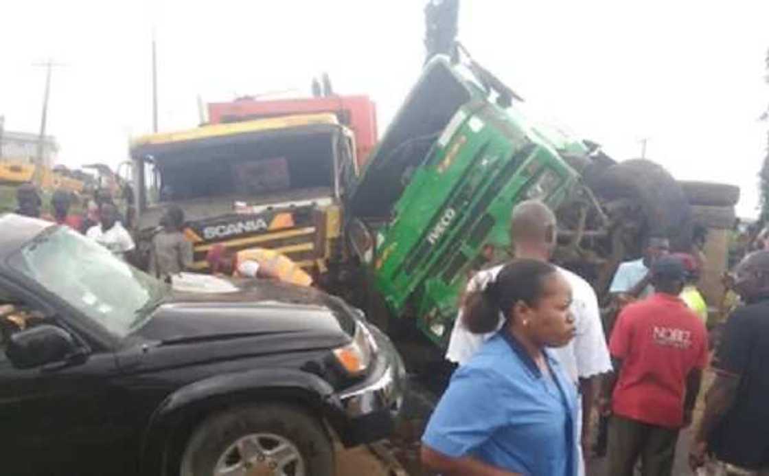 APC chairmanship candidate Sakiru Balogun dies in auto crash on Lagos LG polls eve APC chairmanship candidate Sakiru Balogun dies in auto crash on Lagos LG polls eve