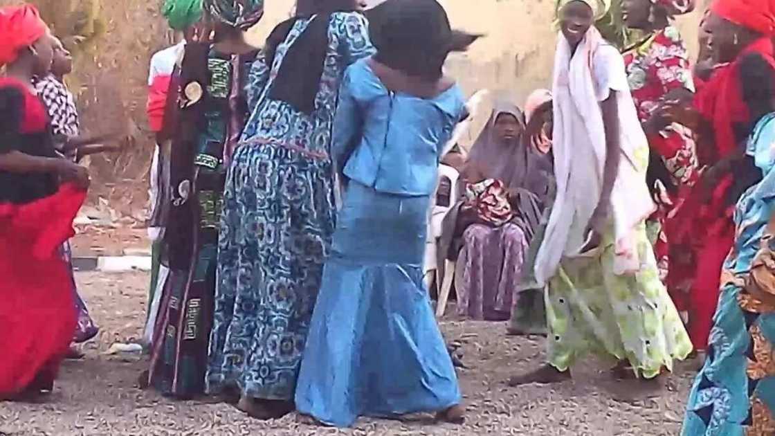 Kayatattun kalar rawar gargajiya 4 a kasar Hausa