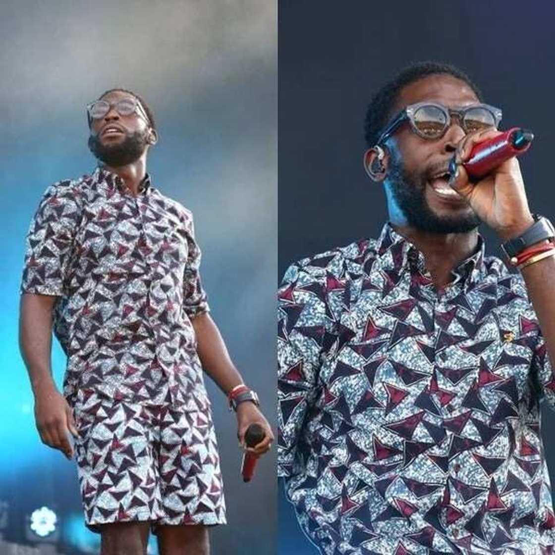 Ankara style Short Ankara style Short