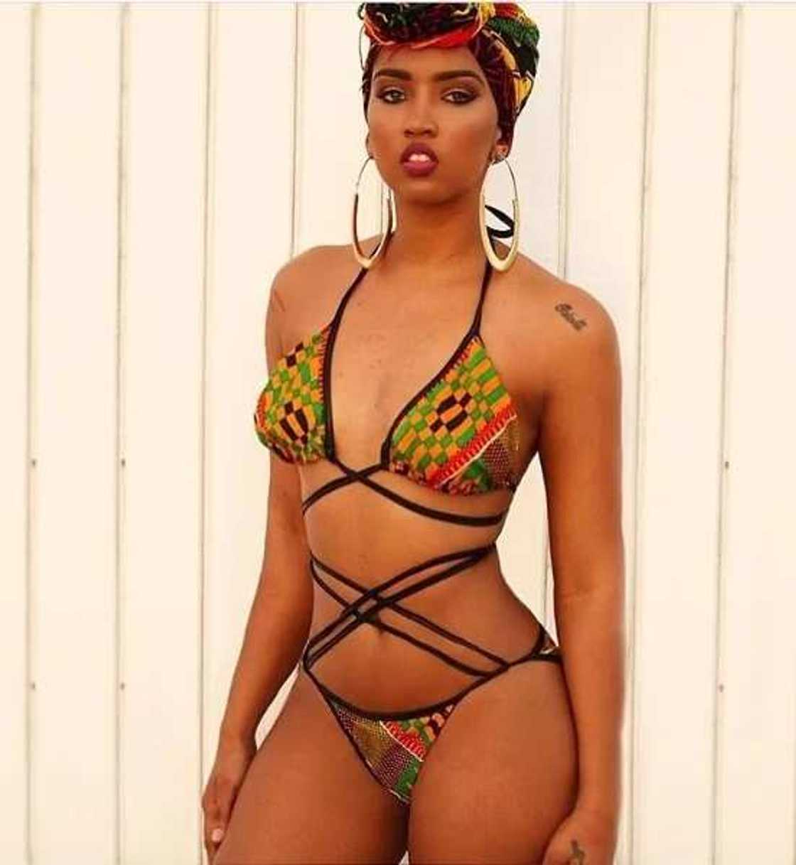 These 6 Nigerian Girls In Bikini Will change your life (photos)