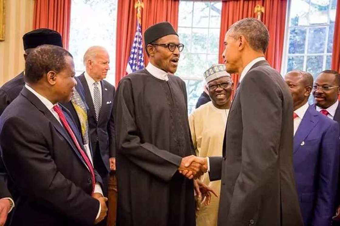 Five Serious Speech Blunders Of President Buhari