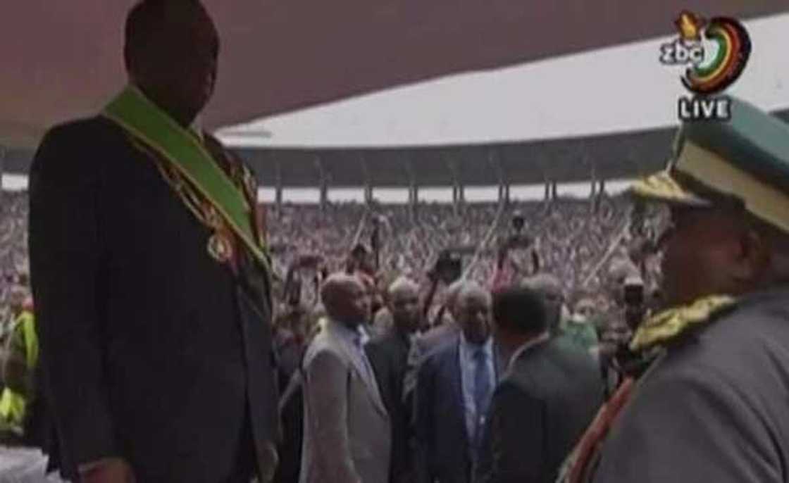 Taron siyasa a Najeriya, Habasha da Zimbabwe: An kaiwa shuwagabannin Afirka biyu hari, na uku ya wanye lafiya Taron siyasa a Najeriya, Habasha da Zimbabwe: An kaiwa shuwagabannin Afirka biyu hari, na uku ya wanye lafiya