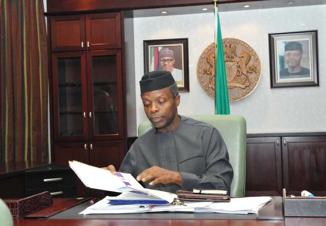 How Osinbajo ruled Nigeria in the absence of Buhari How Osinbajo ruled Nigeria in the absence of Buhari