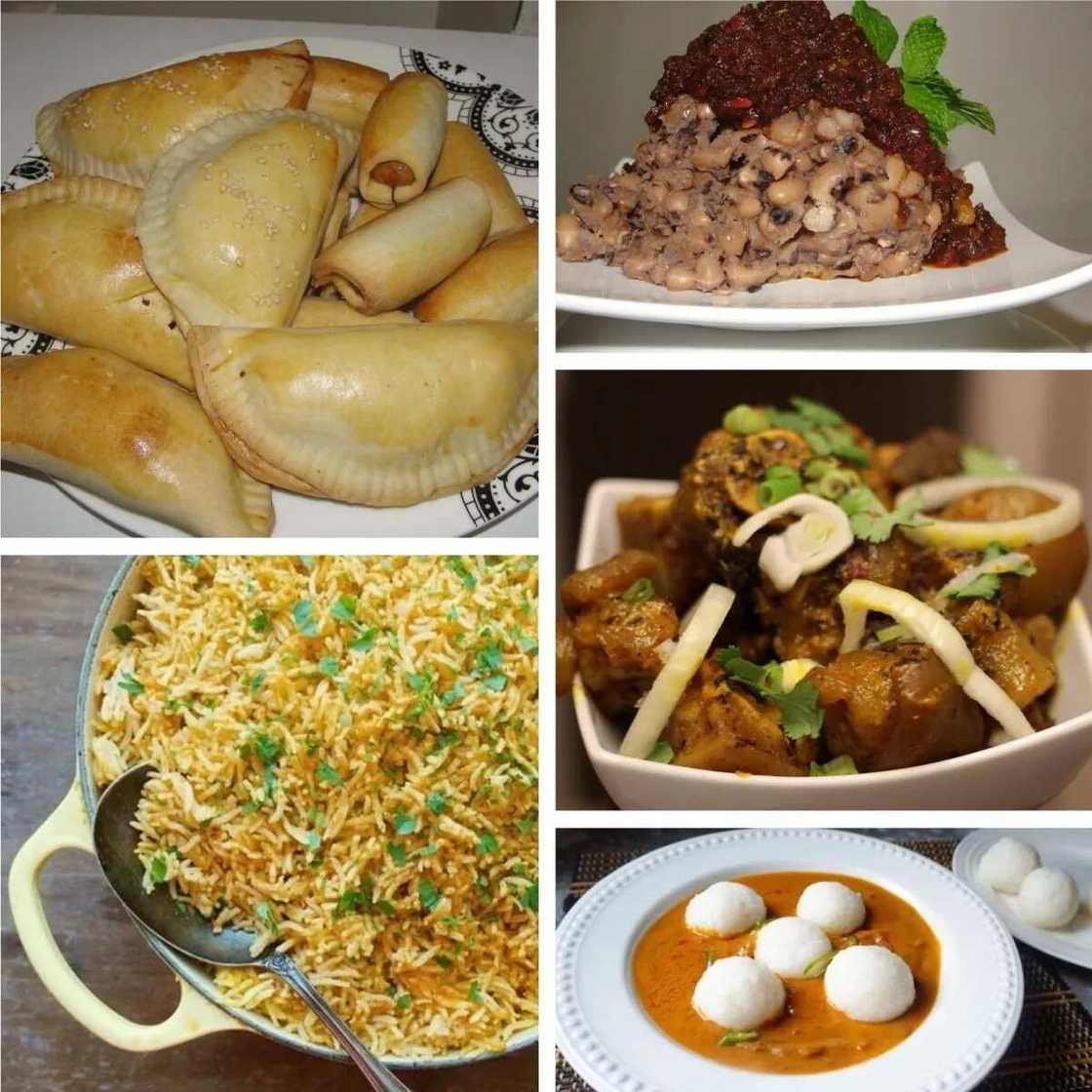 Top Nigerian dishes to try Top Nigerian dishes to try