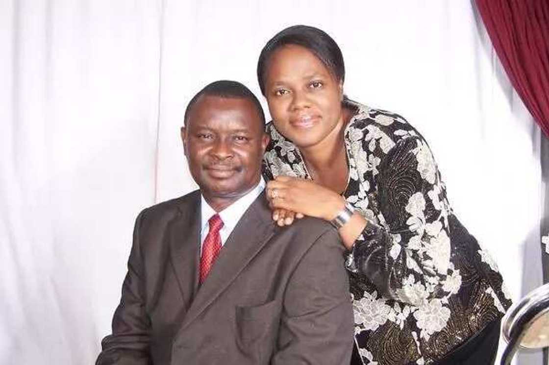 What Prophet Told Me About Mount Zion- Gloria Bamiloye What Prophet Told Me About Mount Zion- Gloria Bamiloye