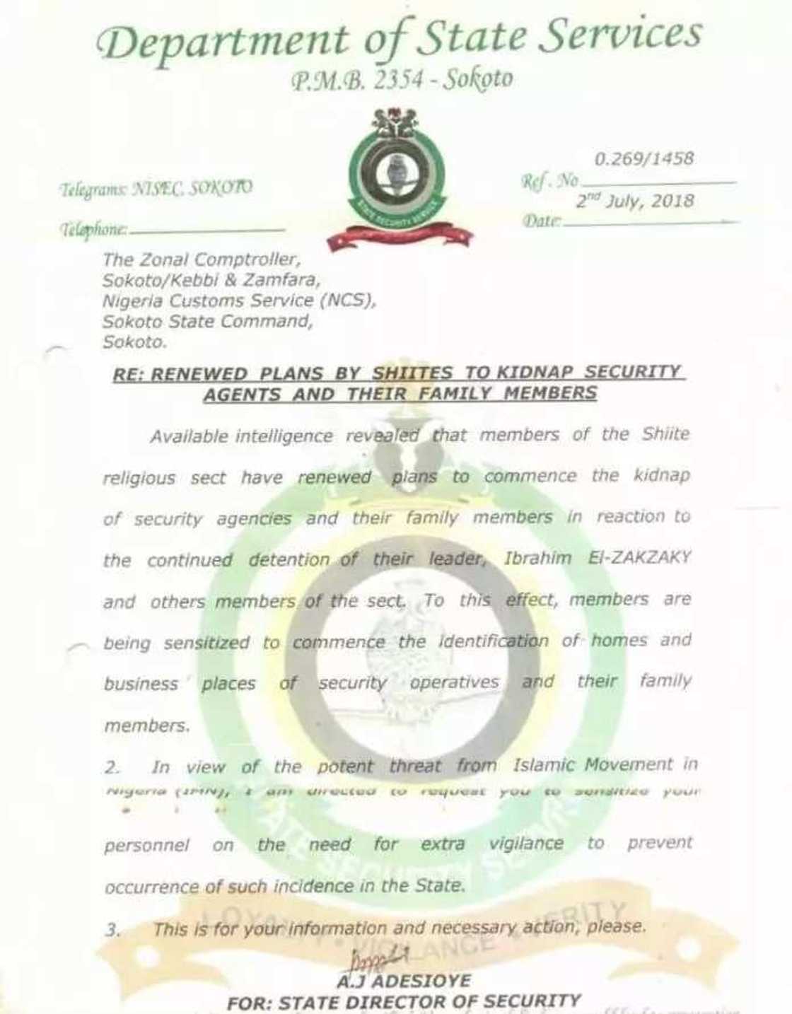 Mummuke: Yan Shia’a sun bullo da wata sabuwar salon yaki da jami’an tsaro Mummuke: Yan Shia’a sun bullo da wata sabuwar salon yaki da jami’an tsaro