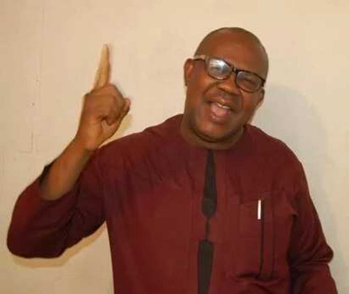 5 Things Igbo Leader Said About Biafra 5 Things Igbo Leader Said About Biafra
