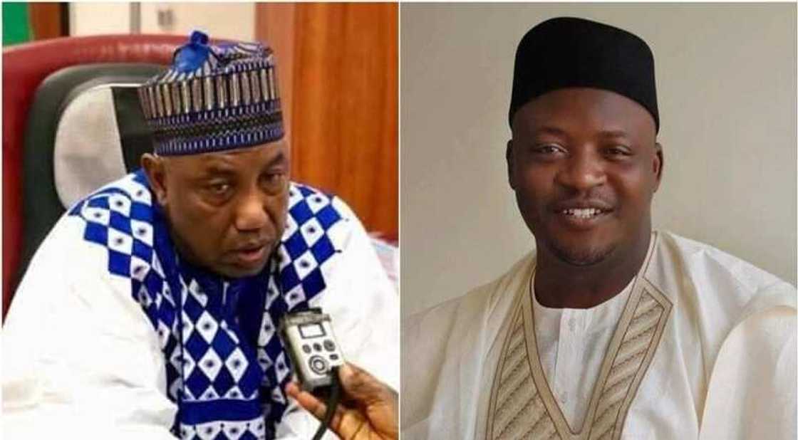 Zaben cikin gida: Yadda aka shiryawa Kawu Sumaila gadar zare har Kabiru Gaya ya kayar da shi Zaben cikin gida: Yadda aka shiryawa Kawu Sumaila gadar zare har Kabiru Gaya ya kayar da shi