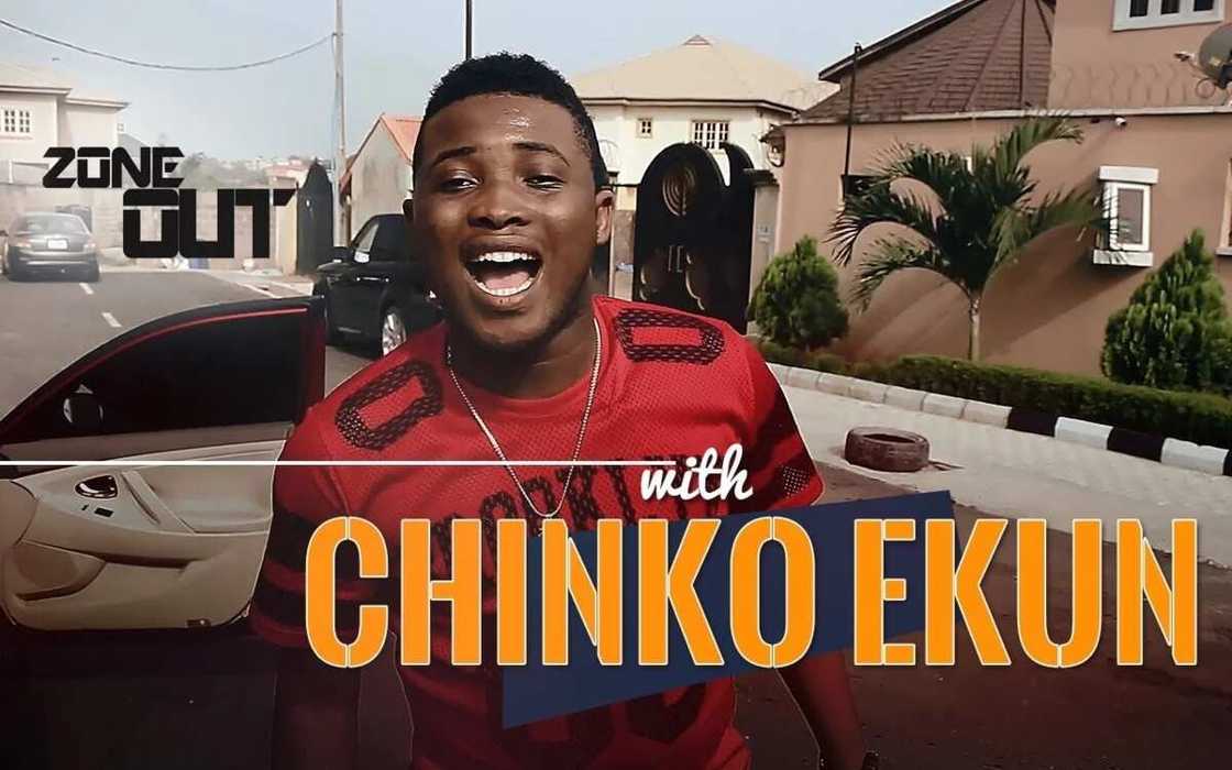 Chinko Ekun Biography Chinko Ekun Biography