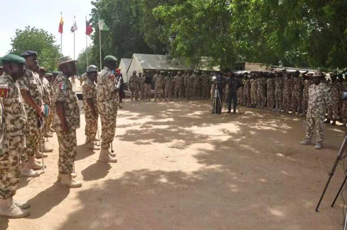 Harin Sokoto: Rundunar soji sun fara aiki na musamman Harin Sokoto: Rundunar soji sun fara aiki na musamman