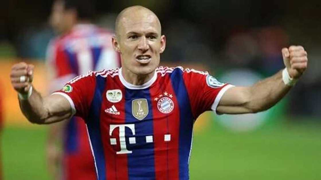 Arjen Robben