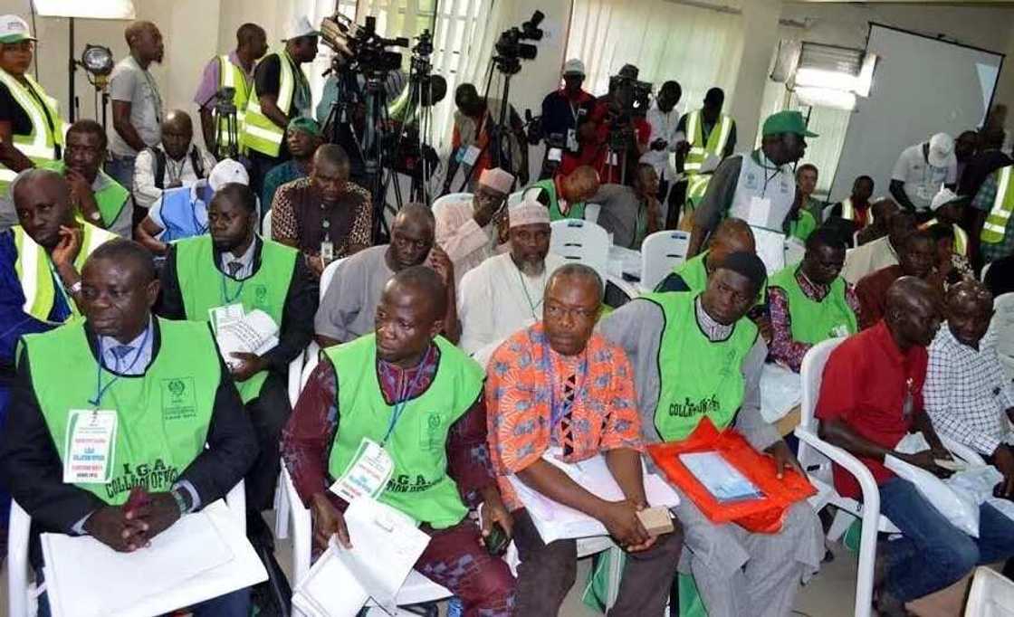 Kogi Governorship Election Declared Inconclusive Kogi Governorship Election Declared Inconclusive