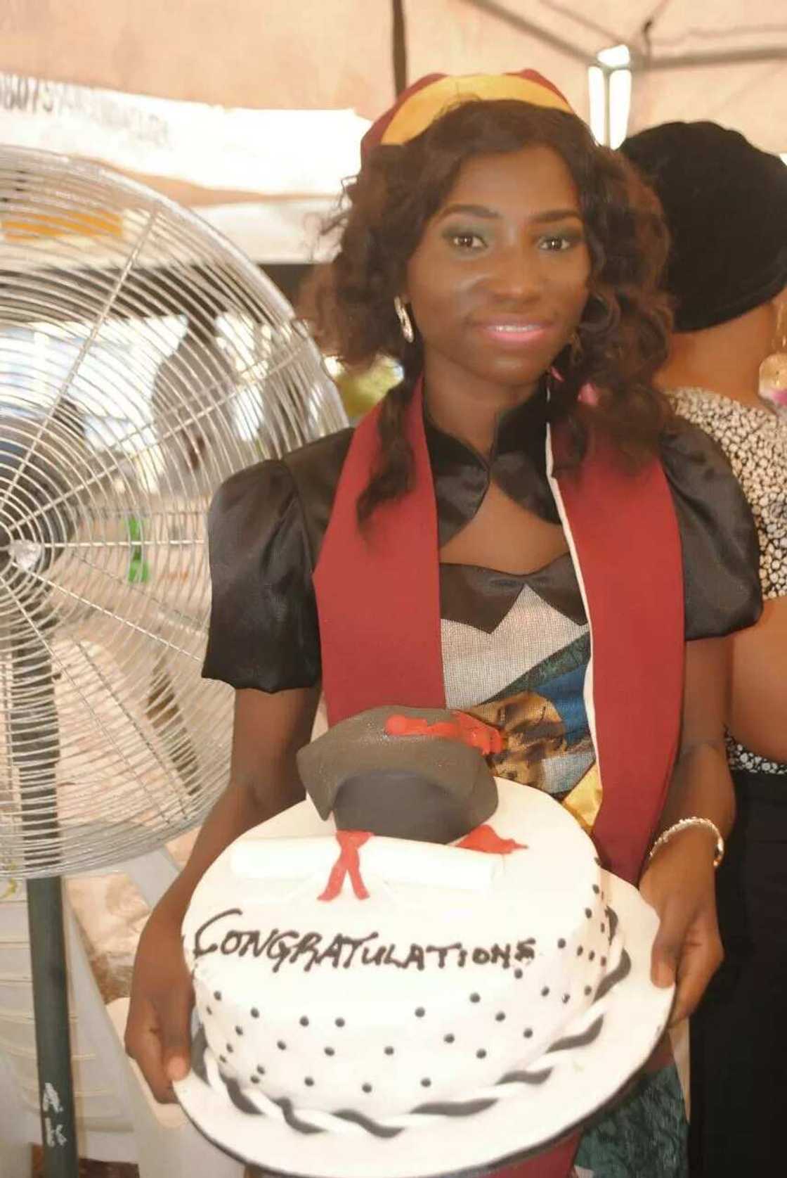 Exclusive: Fuji star Malaika speaks on why his daughter studied Insurance as she graduates from UNILAG