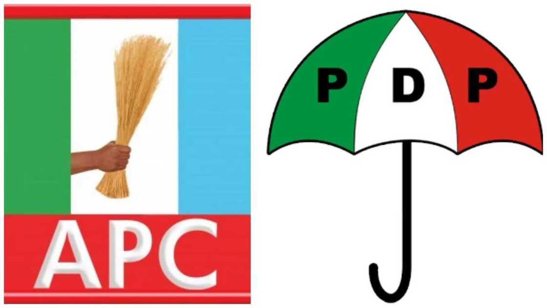 Hadimin wani gwamnan PDP ya sauya sheka zuwa jam'iyyar APC