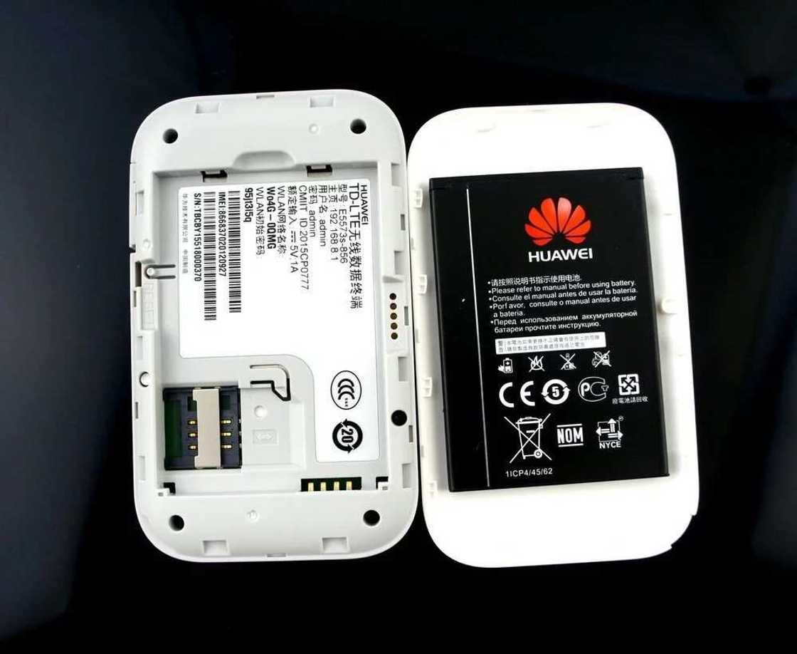 Unlock Spectranet Huawei MiFi device