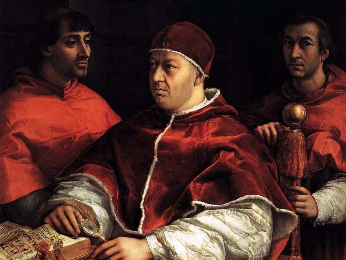 Most scandalous popes in history