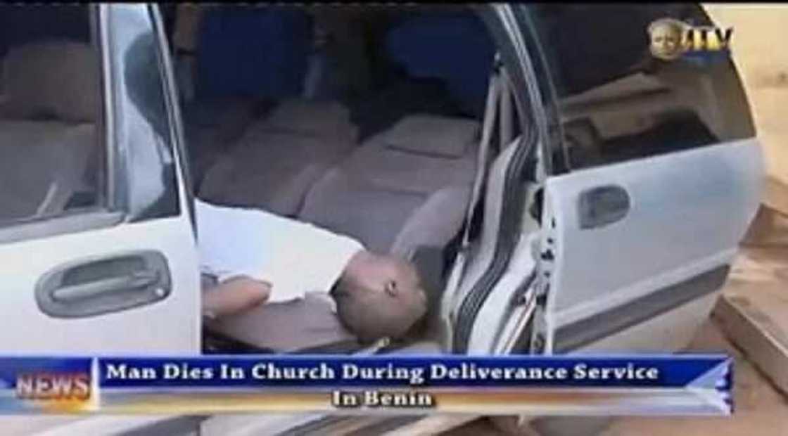 Chaos as Female Pastor Allegedly Kills Man During Deliverance in Edo (Video)